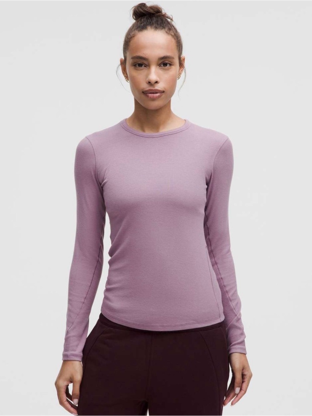 Lululemon Hold Tight Long Sleeve